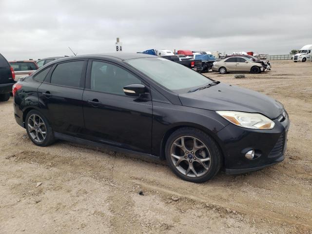  FORD FOCUS 2014 Black