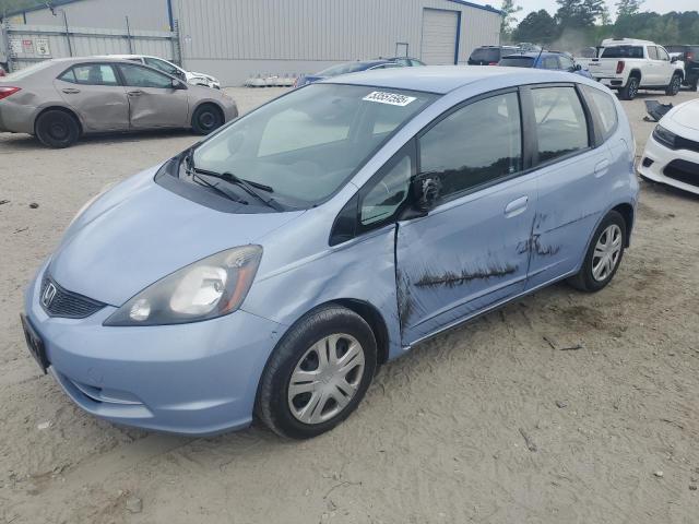2009 Honda Fit 