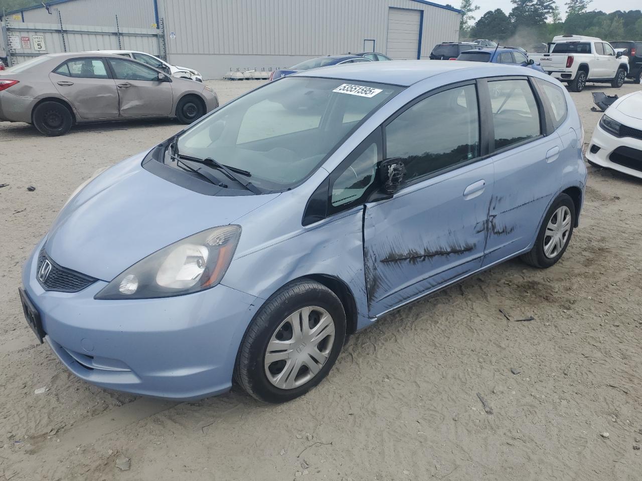 2009 Honda Fit for Sale in Hampton, VA - All Over