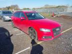 2012 AUDI A4 DYNAMIK for sale at Copart SANDTOFT