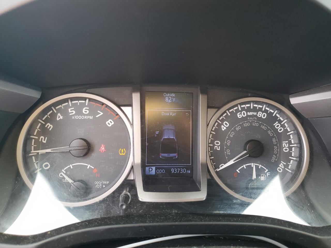 2018 Toyota Tacoma Double Cab VIN: 3TMAZ5CN0JM067467 Lot: 54252155