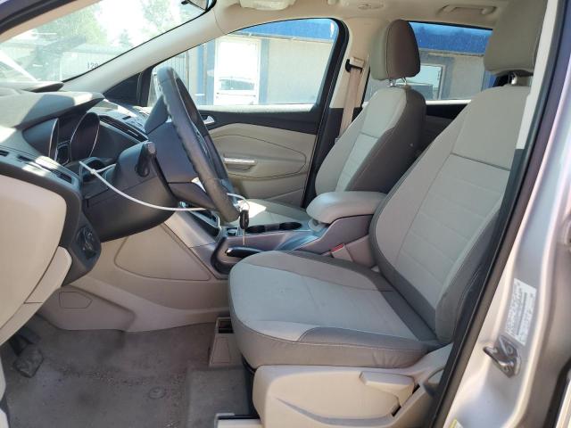 Паркетники FORD ESCAPE 2013 Серебристый