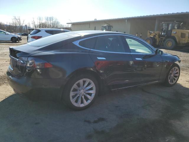  TESLA MODEL S 2018 Czarny