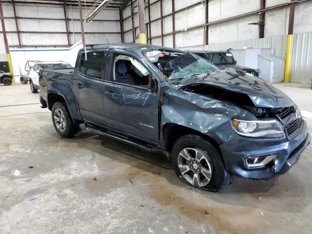 CHEVROLET COLORADO 2019 Gray
