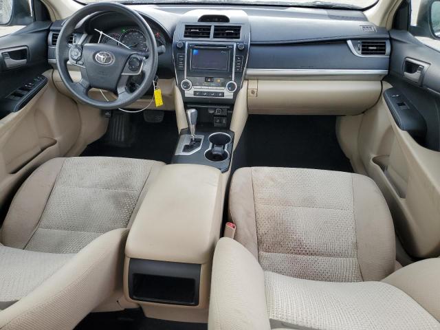  TOYOTA CAMRY 2014 Green