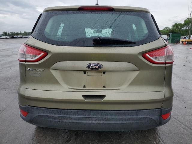  FORD ESCAPE 2013 Green