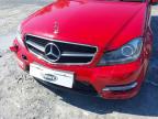 2013 MERCEDES BENZ C220 AMG S for sale at Copart BELFAST