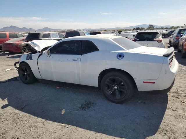Купе DODGE CHALLENGER 2016 Белый