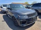 2022 Land Rover Range Rover Sport Hst продається в East Granby, CT - Mechanical