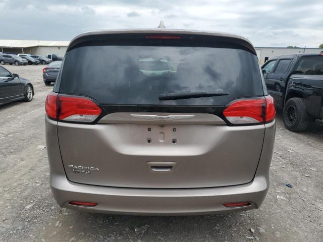 Minivans CHRYSLER PACIFICA 2017 Brown
