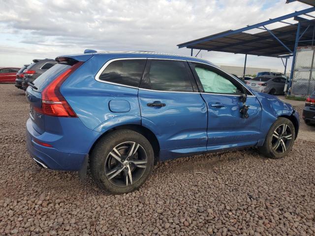  VOLVO XC60 2019 Granatowy