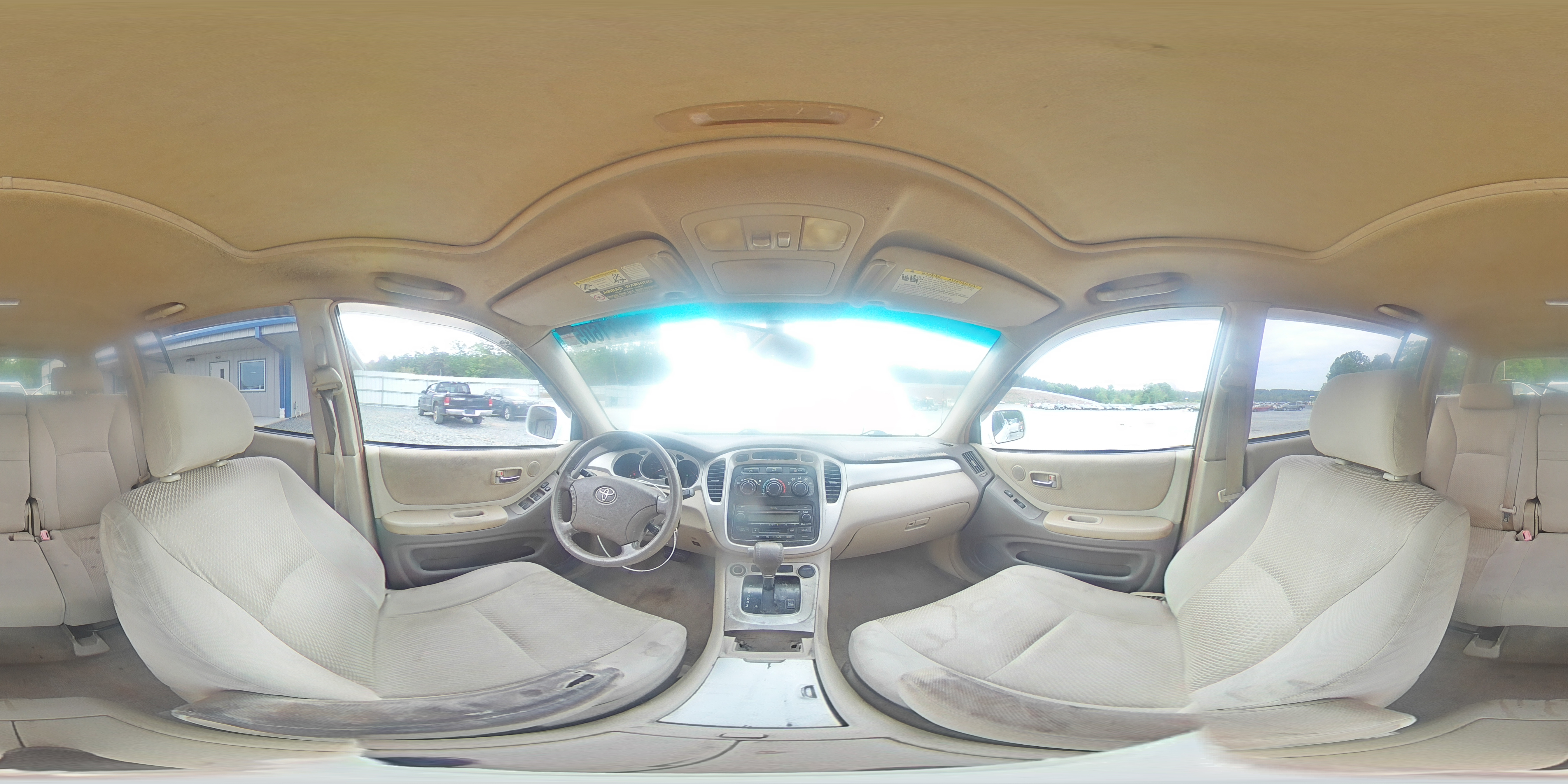 2006 Toyota Highlander Limited VIN: JTEGP21A960118694 Lot: 54121605