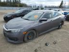 2016 HONDA CIVIC EX for sale at Copart ON - TORONTO