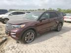 2022 Ford Explorer Xlt продається в Houston, TX - Side