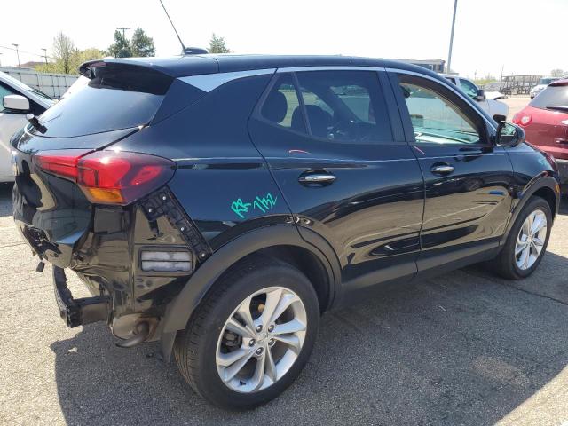  BUICK ENCORE 2021 Черный
