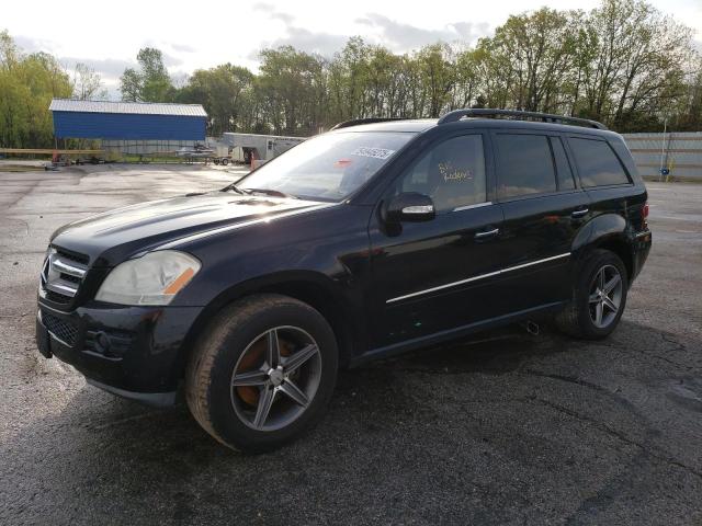 2007 Mercedes-Benz Gl 450 4Matic