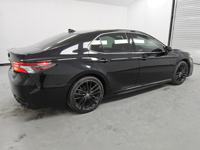  TOYOTA CAMRY 2021 Black