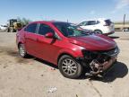 2018 Chevrolet Sonic Lt en Venta en Albuquerque, NM - Front End