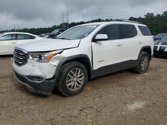  GMC ACADIA 2018 White