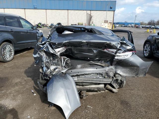  FORD FUSION 2017 Szary