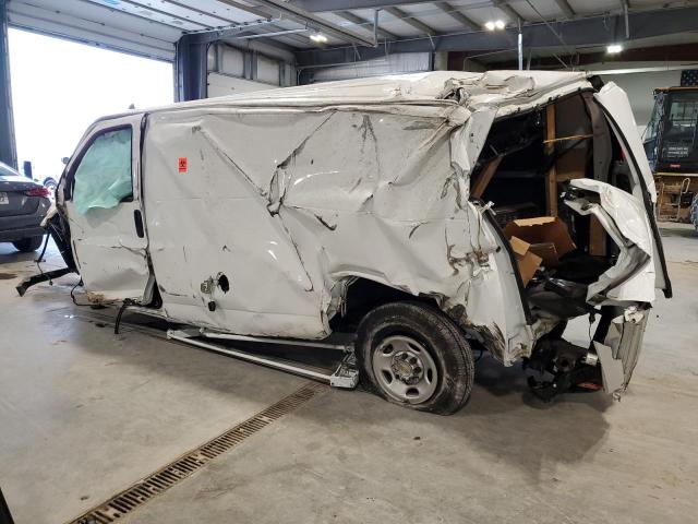  CHEVROLET EXPRESS 2023 Белый