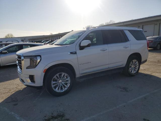GMC YUKON SLT 2021