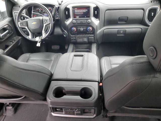 2021 CHEVROLET SILVERADO K3500 LTZ