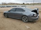 2021 Volkswagen Passat Se for Sale in Colorado Springs, CO - Rear End