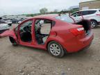 2013 Kia Rio Lx на продаже в Kansas City, KS - Stripped