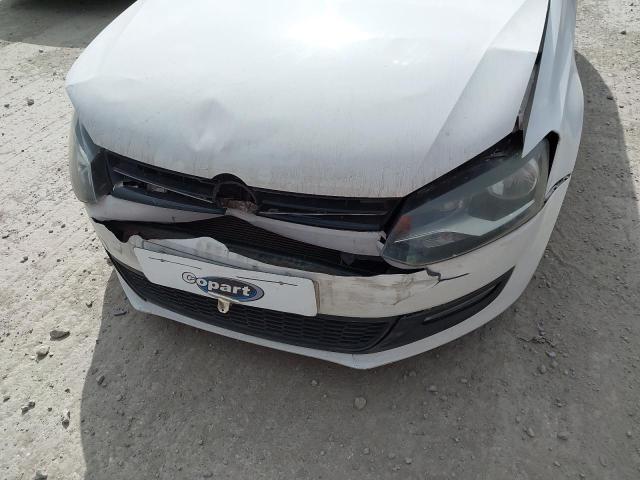 2012 VOLKSWAGEN POLO MATCH