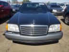 1994 Mercedes-Benz S 420 en Venta en New Britain, CT - Minor Dent/Scratches