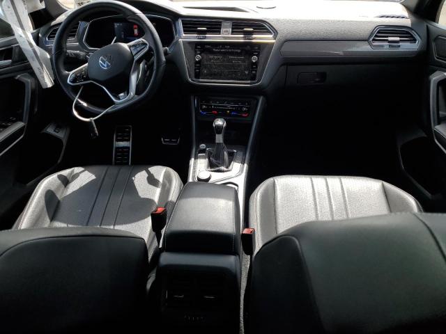  VOLKSWAGEN TIGUAN 2022 Czarny