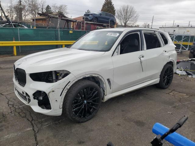  BMW X5 2021 Biały