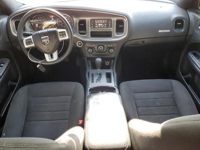  DODGE CHARGER 2014 Серый