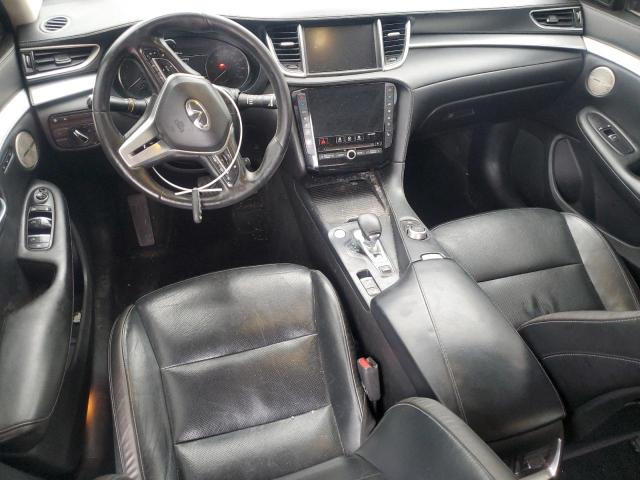  INFINITI QX50 2019 Gray