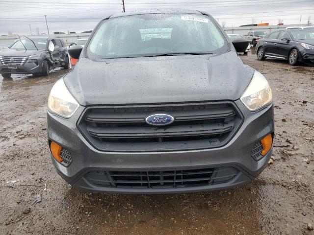  FORD ESCAPE 2017 Gray