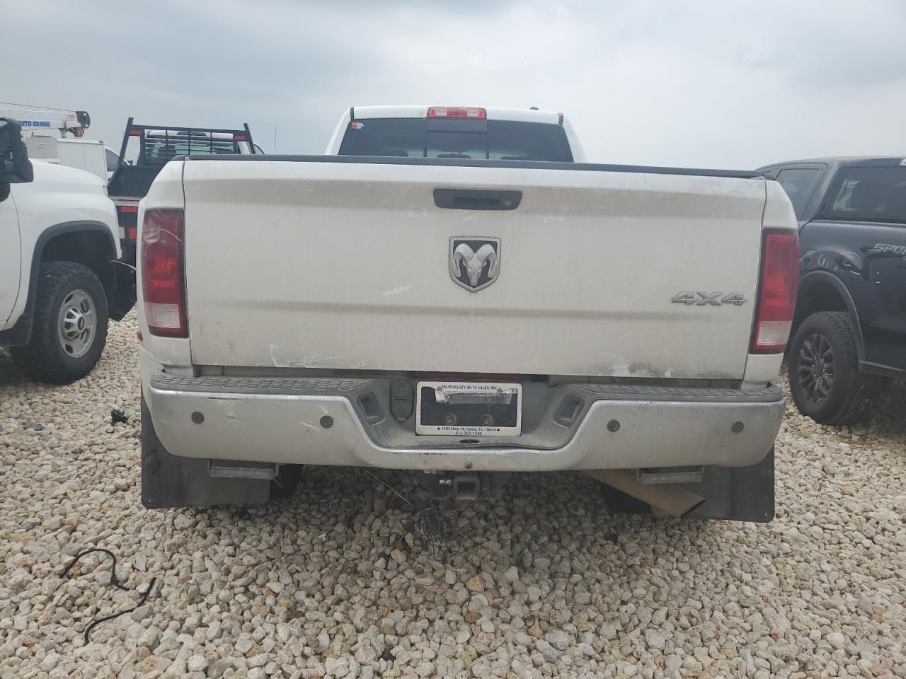 2010 Dodge Ram 3500 VIN: 3D73Y4CL6AG165170 Lot: 51653895
