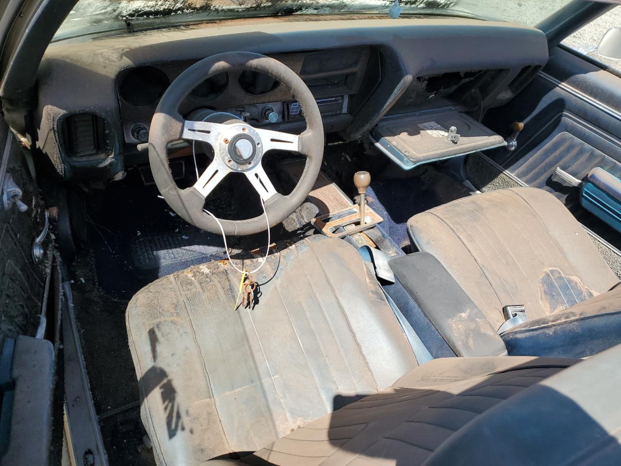 1970 Pontiac Lemans VIN: 237670Z106920 Lot: 52011475
