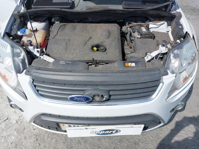 2010 FORD KUGA ZETEC