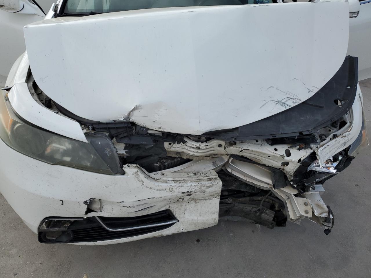 2013 Acura Tl VIN: 19UUA8F21DA000225 Lot: 53651785