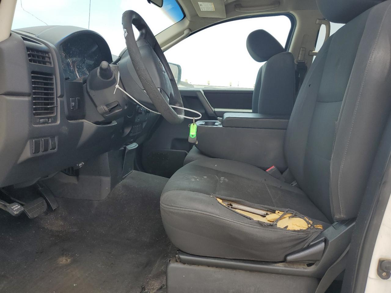 2008 Nissan Titan Xe VIN: 1N6AA07D78N310250 Lot: 54955905