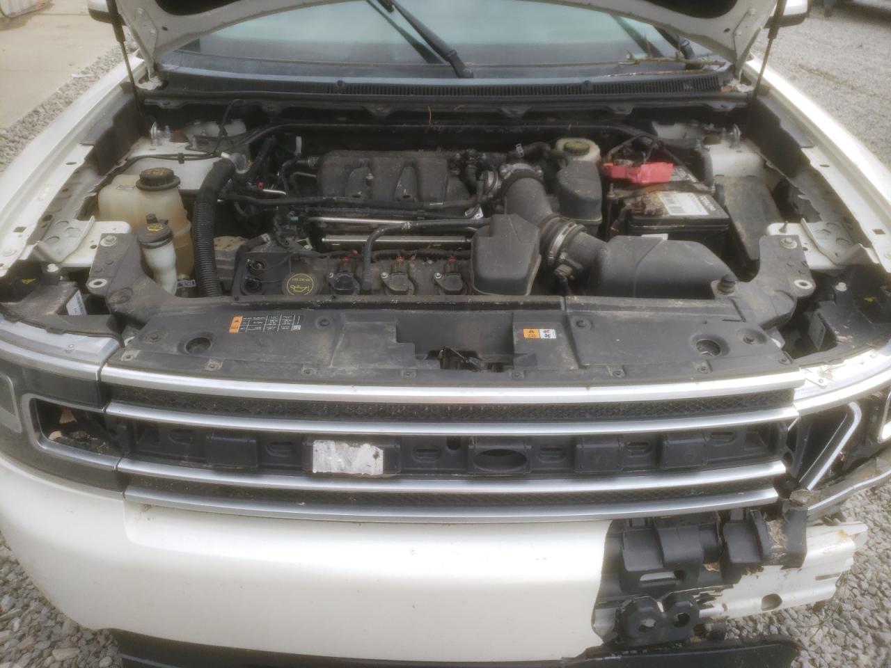 2014 Ford Flex Limited VIN: 2FMGK5D8XEBD36360 Lot: 52589935