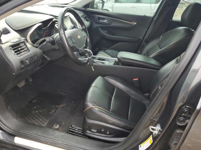 CHEVROLET IMPALA 2018 Gray