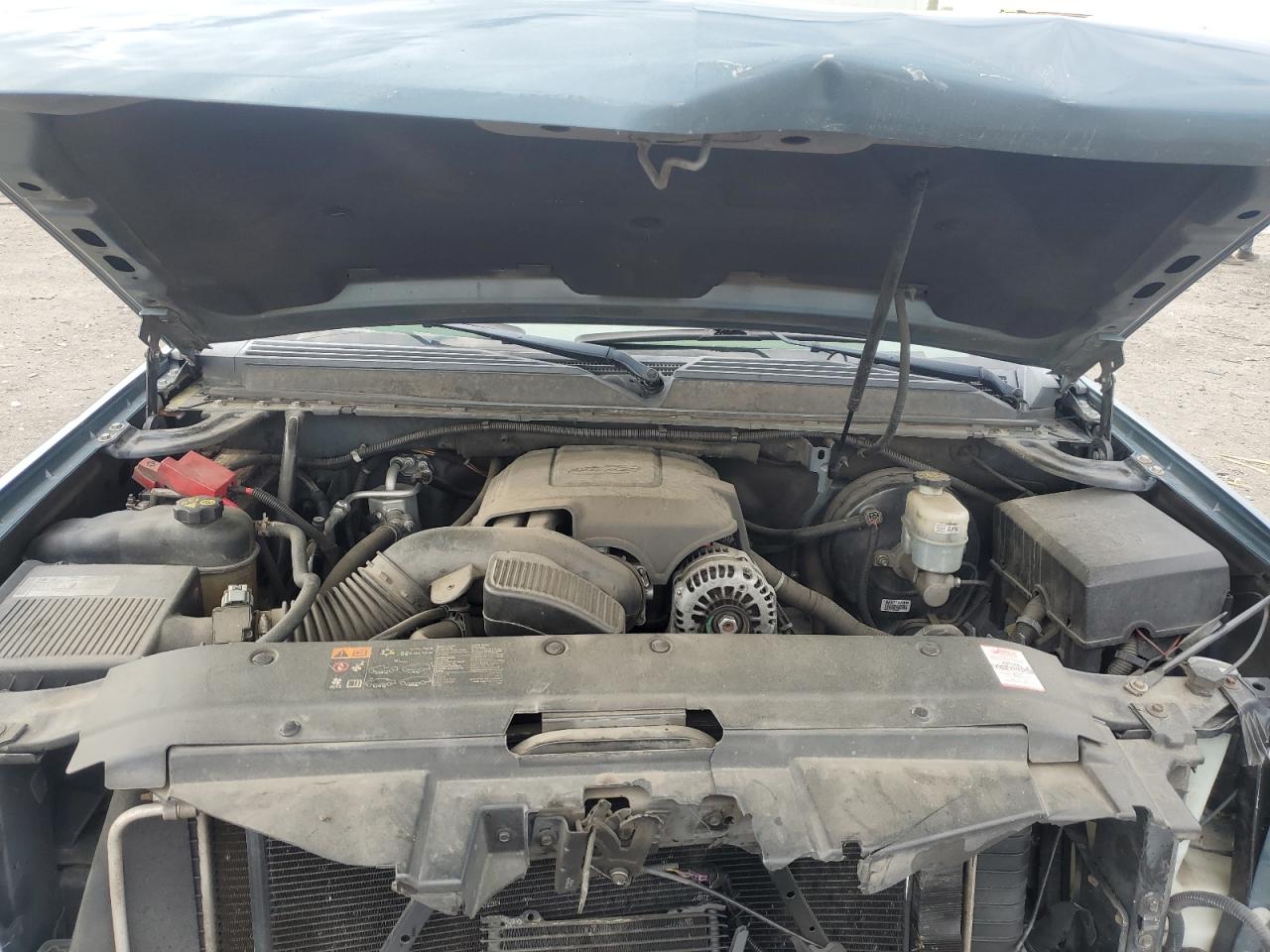 2011 Chevrolet Avalanche Lt VIN: 3GNTKFE32BG374290 Lot: 53028755