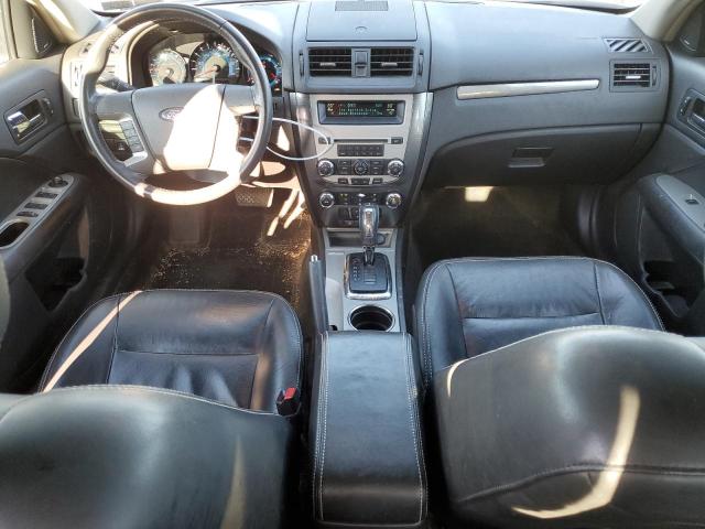  FORD FUSION 2012 Blue
