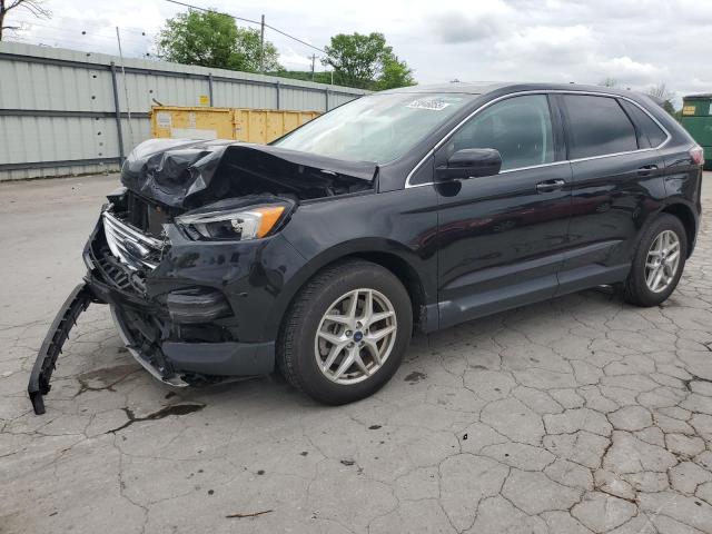  FORD EDGE 2022 Czarny