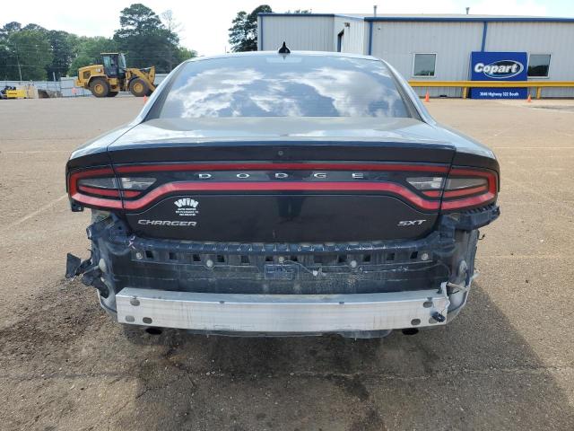 Sedans DODGE CHARGER 2016 Czarny