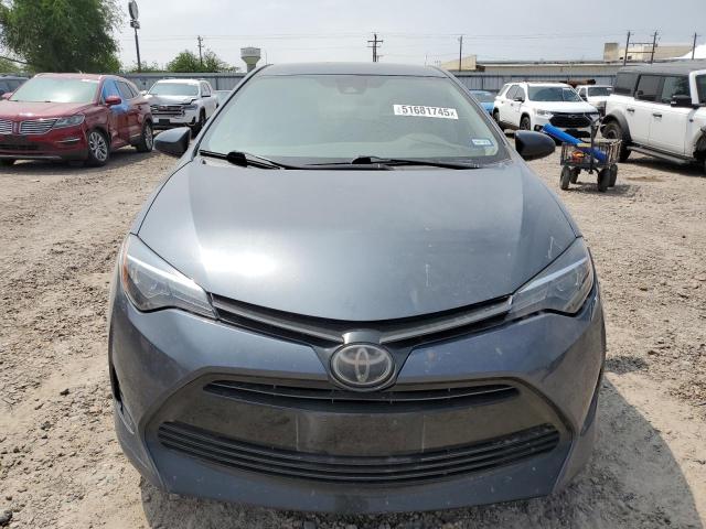  TOYOTA COROLLA 2019 Granatowy
