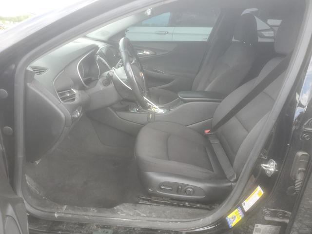  CHEVROLET MALIBU 2020 Black