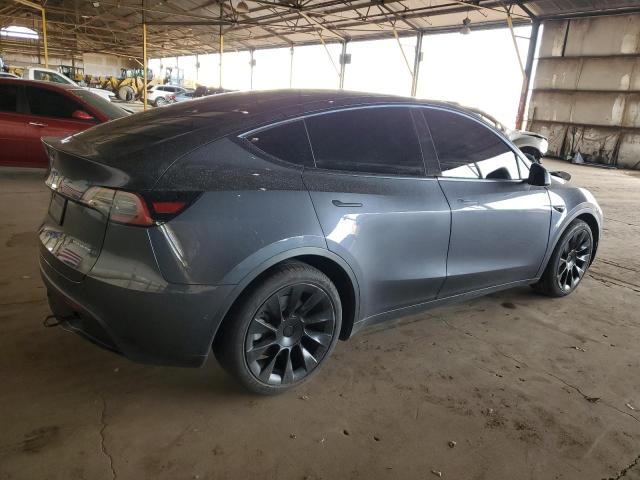  TESLA MODEL Y 2021 Серый